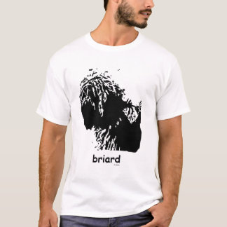 Briard T-shirt