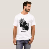 Briard T-shirt (Voorkant volledig)