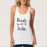 Bribe Tribe Bridesmaid Débardeur<br><div class="desc">Bribe Tribe Bridesmaid Débardeur</div>