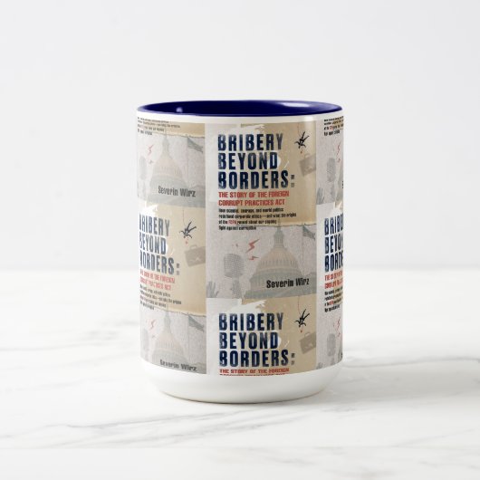 Bribery Beyond Borders Mug (Centre)