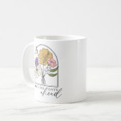 Brichtere dagen voor koffiemok (Voorkant links)