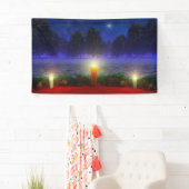 Brichtere ventilatorbanner spandoek (Insitu)