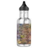 Brick Abstract Winter Herfst Roestvrij staal Water Waterfles (Rechts)