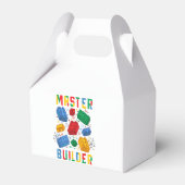 Brick Builder Funny Blocks Building Master Builder Bedankdoosjes (Voorkant Zijde)
