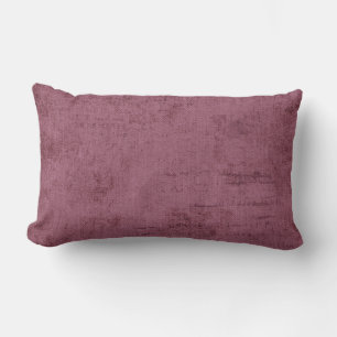 Brick/Burnt Oranje Omkeerbaar Decoratief Pillow Kussen