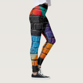 BRICK CITY Leggings (Droite)