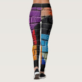 BRICK CITY Leggings (Dos)