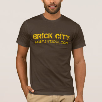 Brick City T-shirt
