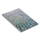 Brick Courtyard - Marketplatz - Notitieboek (Rechterzijde)