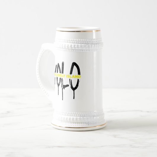 Brick Drip Bierpul (Voorkant links)