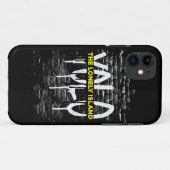 Brick Drip Case-Mate iPhone Case (Achterkant (horizontaal))