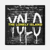 Brick Drip Magneet (Voorkant)