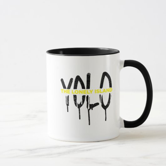 Brick Drip Mok (Rechts)