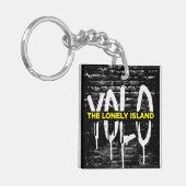 Brick Drip Sleutelhanger (Voorkant Links)