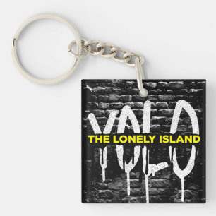 Brick Drip Sleutelhanger