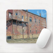 Brick en Old Paint Muismat (Met muis)