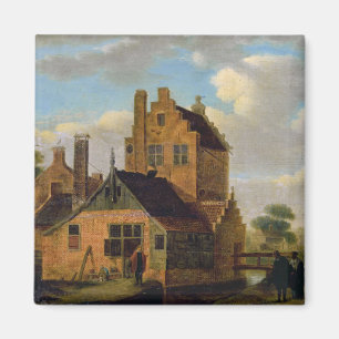 Brick Houses Magneet