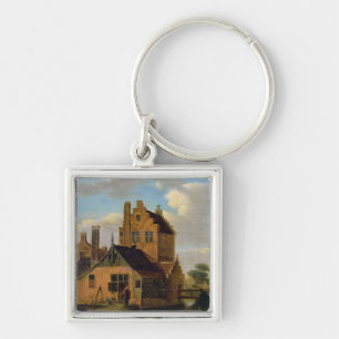 Brick Houses Sleutelhanger