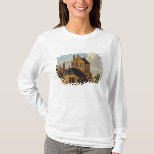 Brick Houses T-shirt (Voorkant)