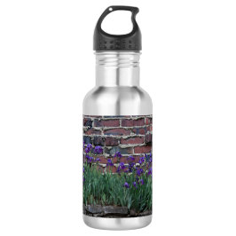 Brick & Iris Water Fles