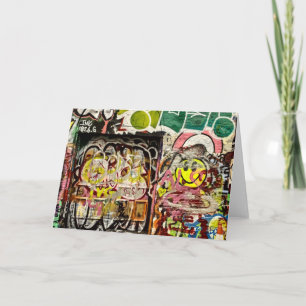 Brick Lane Street Art London (1119) Kaart