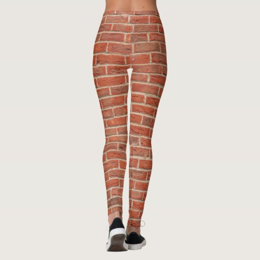 Brick-leggings Leggings (Achterkant)