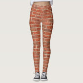 Brick-leggings Leggings (Voorkant)