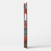 Brick-muur Case-Mate iPhone Case (Achterkant / Rechts)