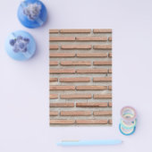 Brick-muur Flyer (Enkel)