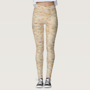 Brick-muur Leggings