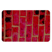 Brick-muur Magneet (Horizontaal)
