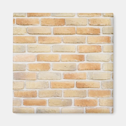 Brick-muur Magneet (Voorkant)