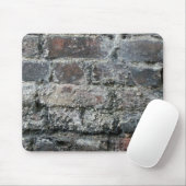 Brick-muur Muismat (Met muis)