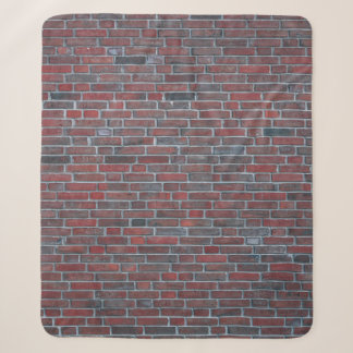 Brick-muur Sherpa Deken