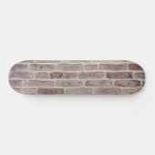 Brick-muur Skateboard (Horizontaal)