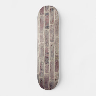 Brick-muur Skateboard