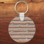 Brick-muur Sleutelhanger (Voorkant)