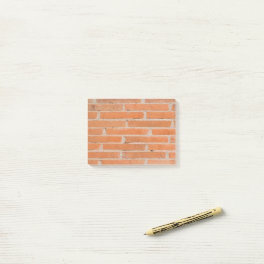 Brick Notitieblok Post-it® Notes (Op bureau)