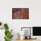 Brick Poster (Thuiskantoor)