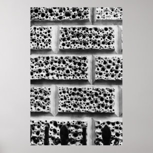 Brick Poster