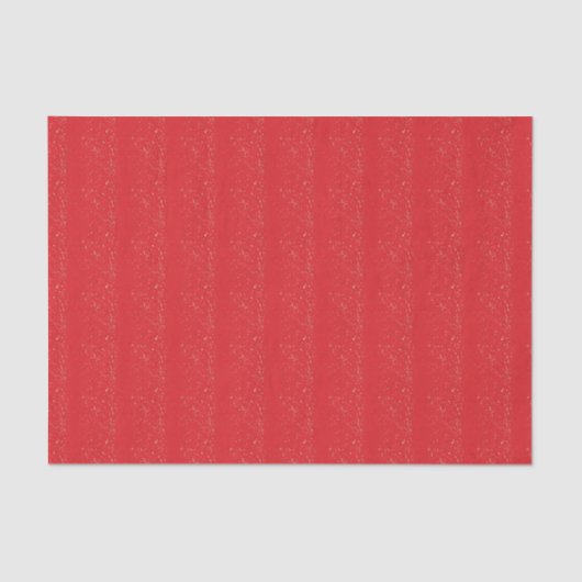 Brick Red Fleck Pattern 10 x 15-inch weefselpapier Tissuepapier (Voorkant)