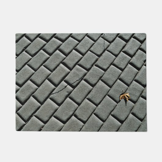Brick Road Deurmat (Voorkant)