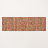 Brick Road Yogamat (Achterkant (horizontaal))