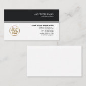 Brick Stone metselwerk constructie Visitekaartje (Voorkant / Achterkant)