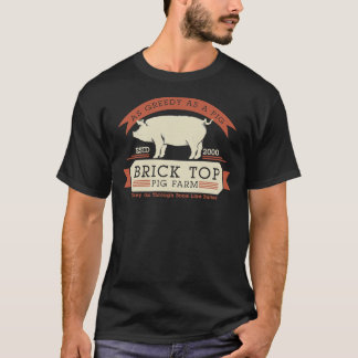Brick Top Pig-Boerderij - Zo Greedy als essentiële
