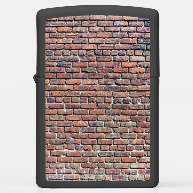 Brick Wall (Voorkant)