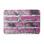 BRICK WALL BADMAT (Voorkant)