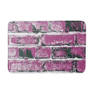 BRICK WALL BADMAT
