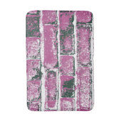 BRICK WALL BADMAT (Voorkant Verticaal)