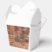 Brick Wall Bedankdoosjes (Geopend)